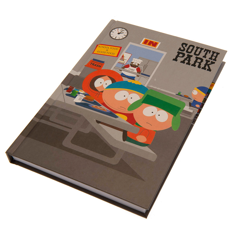 Official South Park Premium Notebook