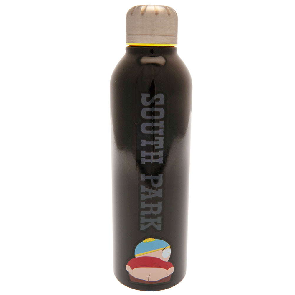 Official South Park Steel Water Bottle