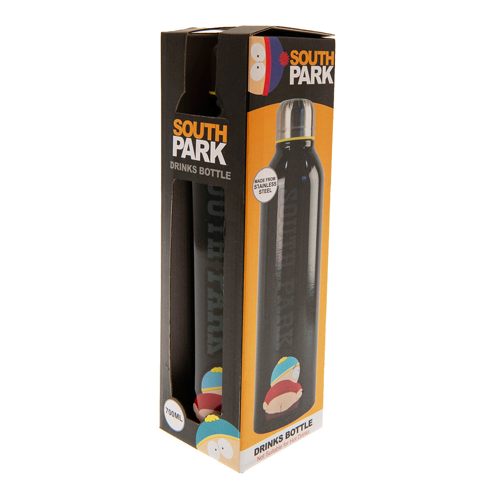 Official South Park Steel Water Bottle