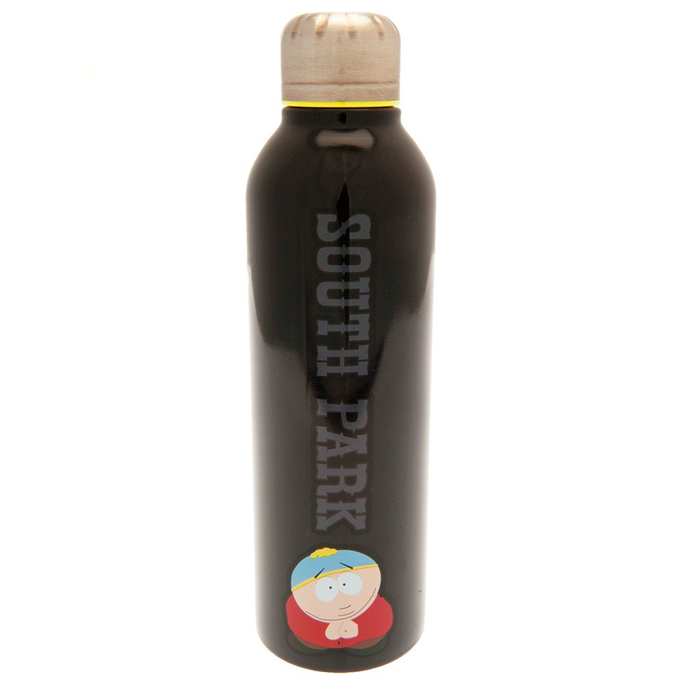 Official South Park Steel Water Bottle