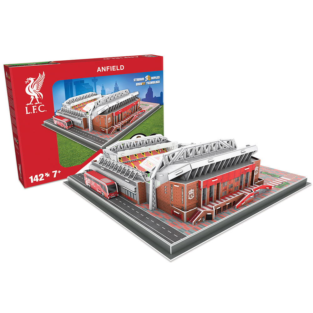 Official Liverpool FC 3D Stadium Puzzle