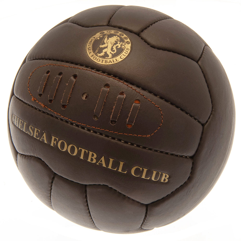 Official Chelsea FC Retro Heritage Football