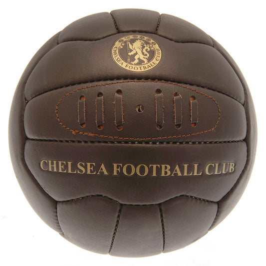 Official Chelsea FC Retro Heritage Football