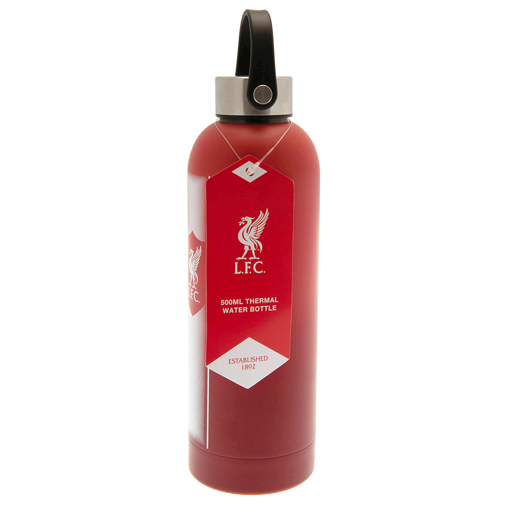 Official Liverpool FC Chunky Thermal Bottle