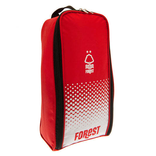 Official Nottingham Forest FC Fade Boot Bag