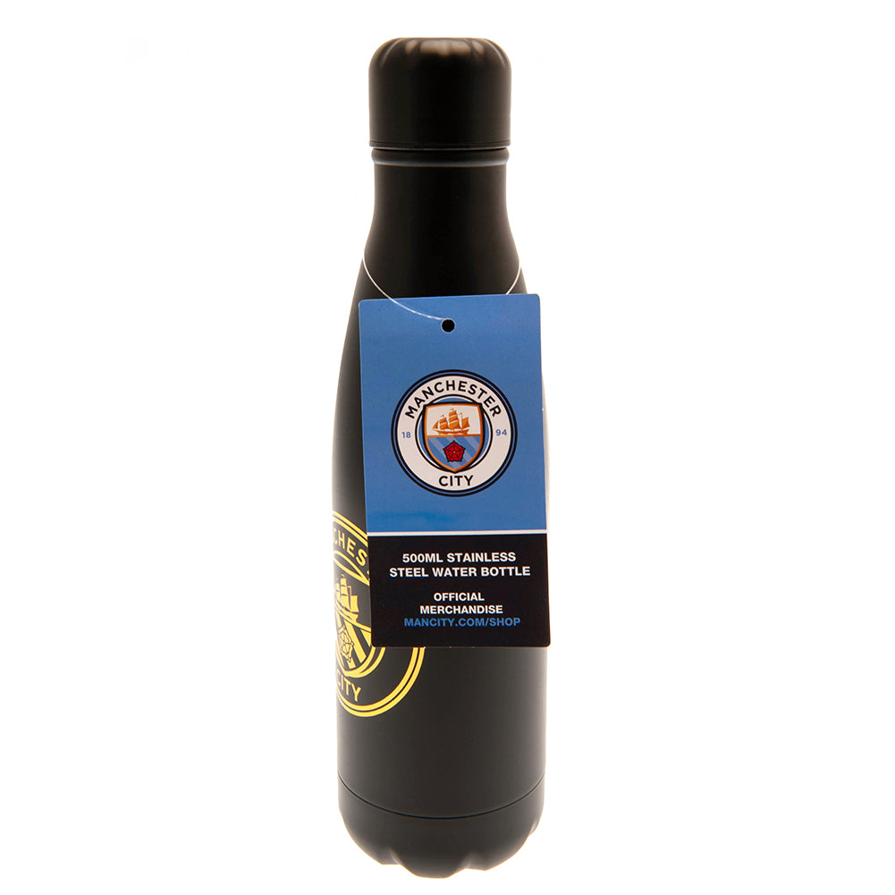 Official Manchester City FC Phantom Thermal Flask