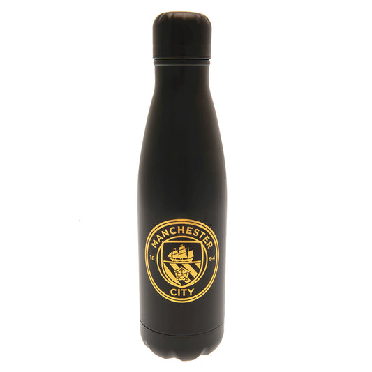 Official Manchester City FC Phantom Thermal Flask