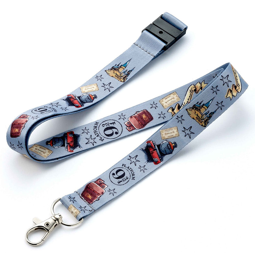 Official Harry Potter Lanyard 9 & 3 Quarters