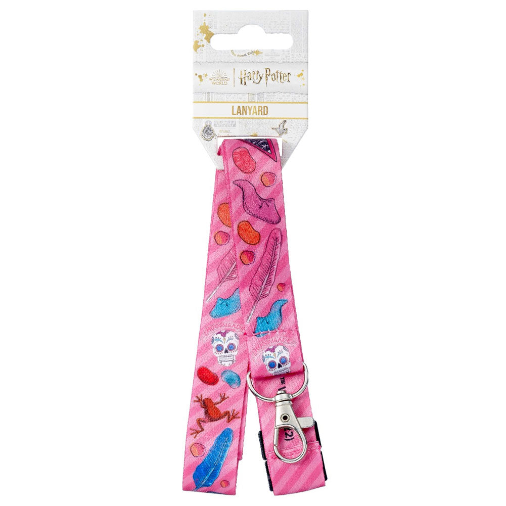 Official Harry Potter Lanyard Honeydukes