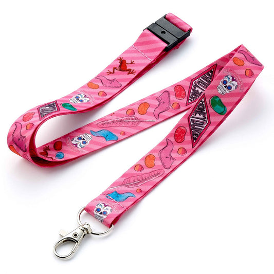 Official Harry Potter Lanyard Honeydukes