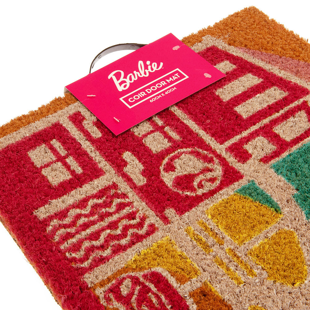 Official Barbie Doormat