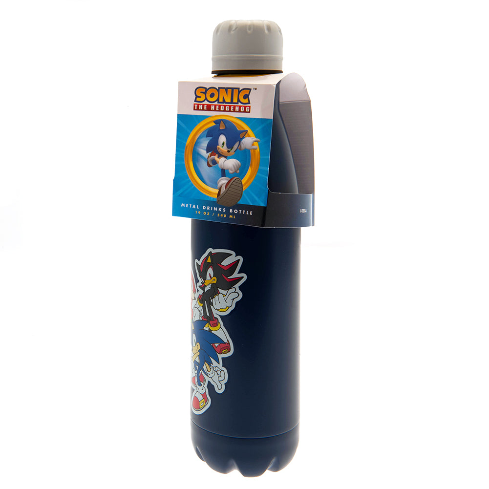 Official Sonic The Hedgehog Thermal Flask