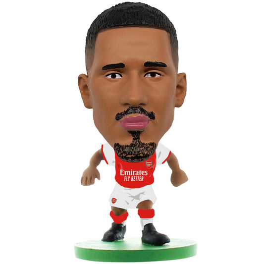 Official Arsenal FC SoccerStarz Saliba