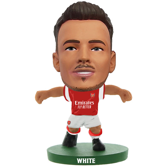 Official Arsenal FC SoccerStarz White