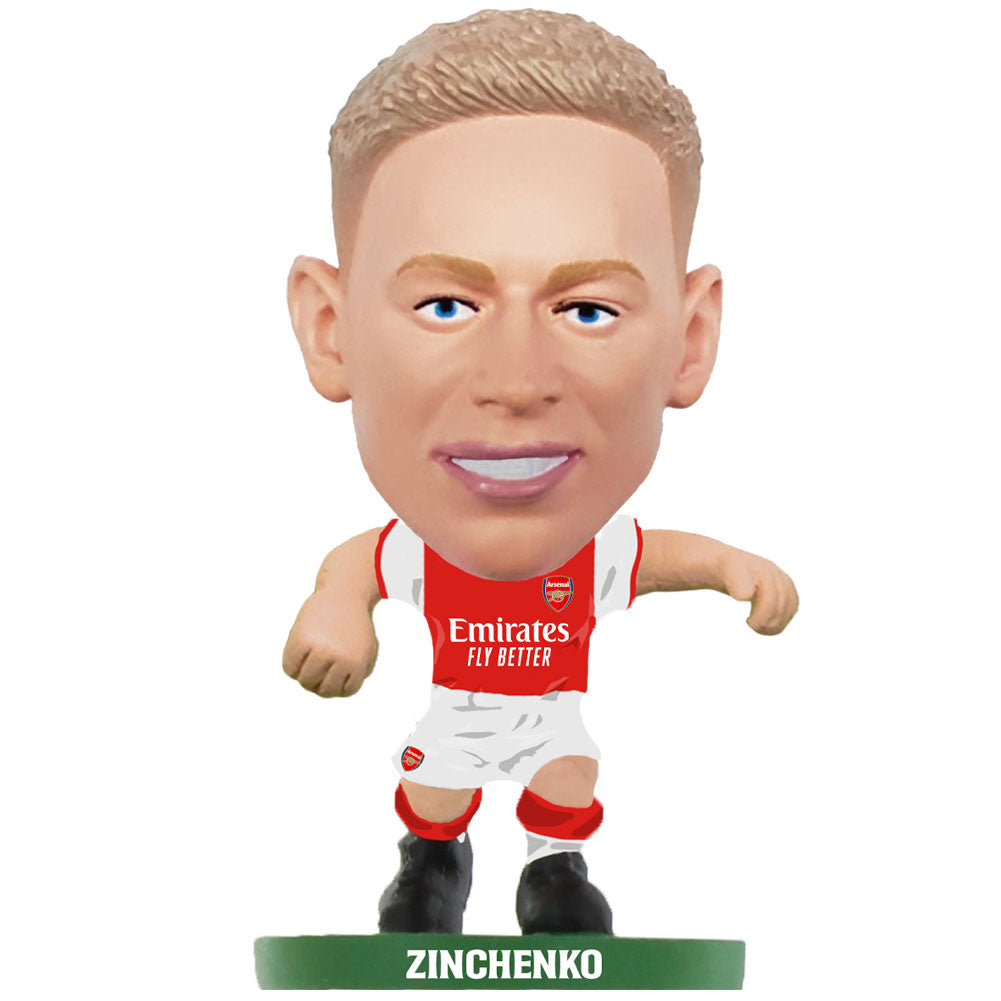 Official Arsenal FC SoccerStarz Zinchenko