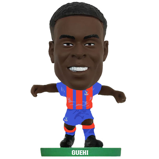 Official Crystal Palace FC SoccerStarz Guehi