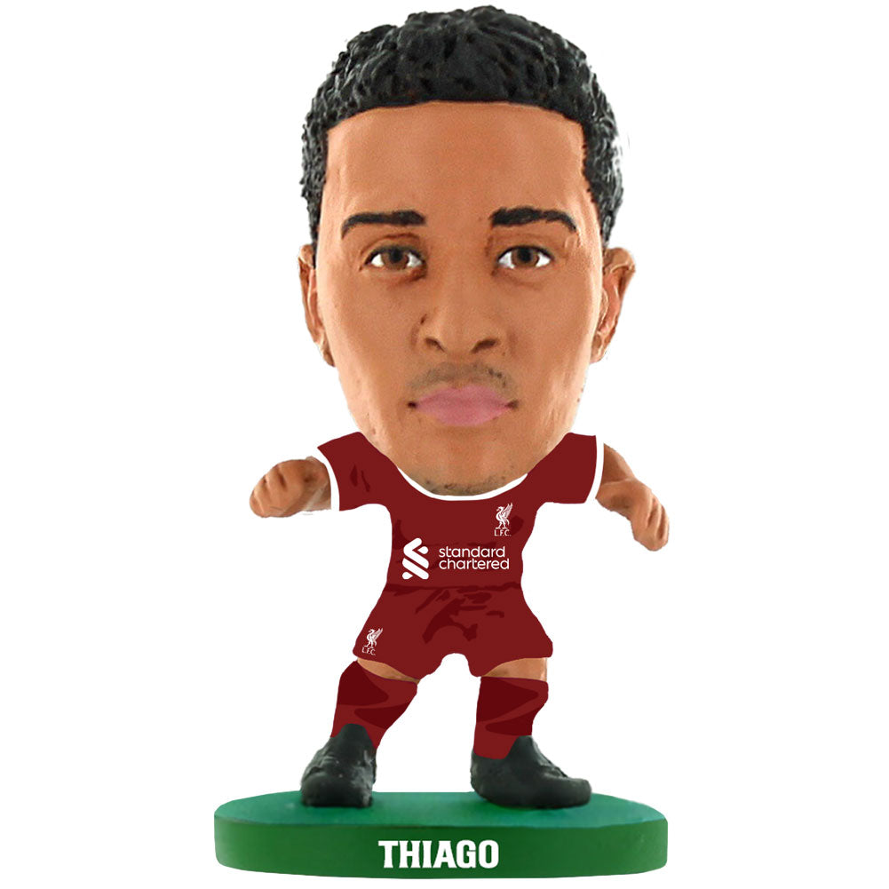 Official Liverpool FC SoccerStarz 2024 Thiago