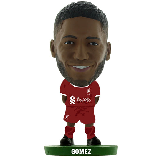 Official Liverpool FC SoccerStarz 2024 Gomez