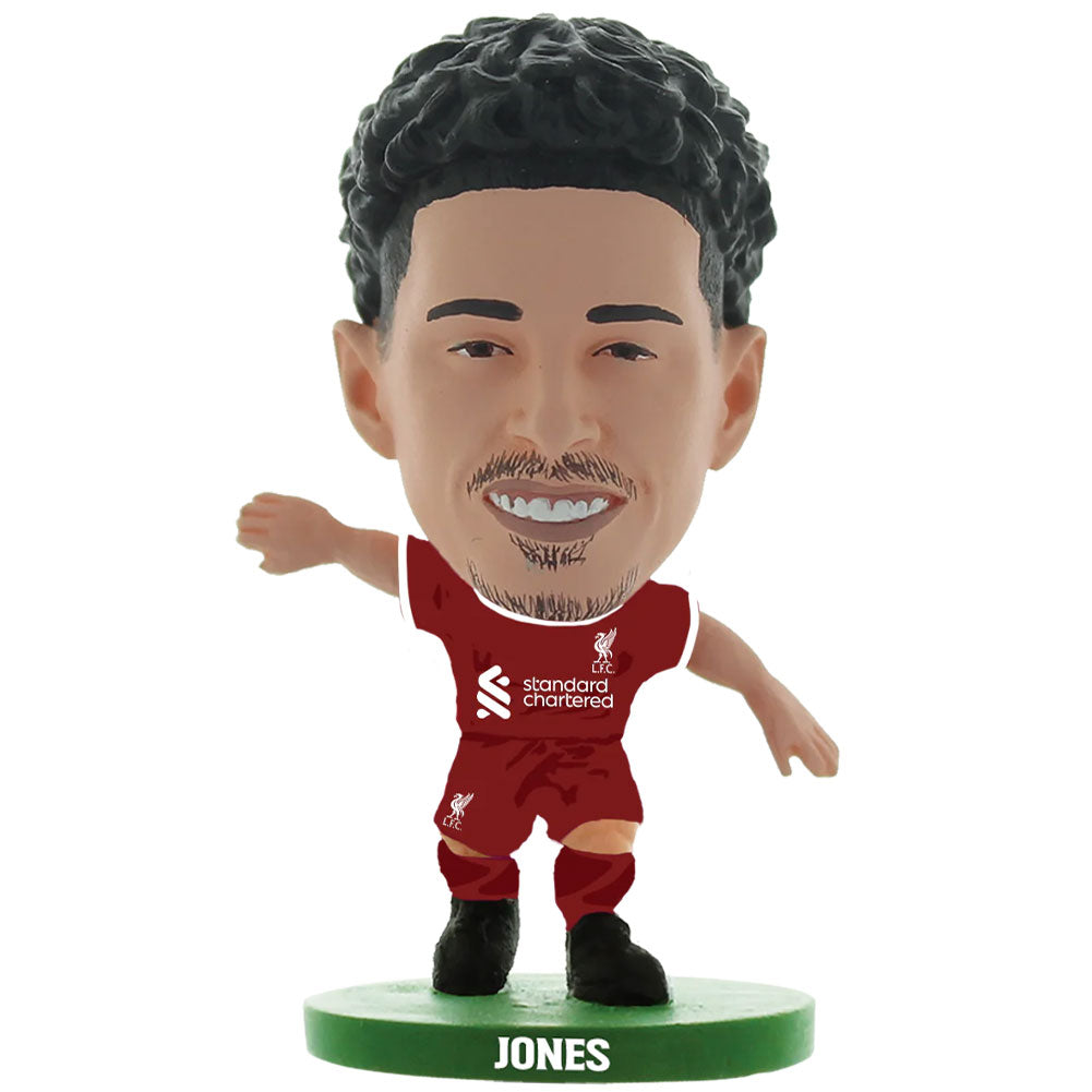 Official Liverpool FC SoccerStarz 2024 Jones