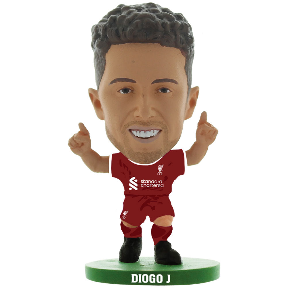 Official Liverpool FC SoccerStarz 2024 Jota