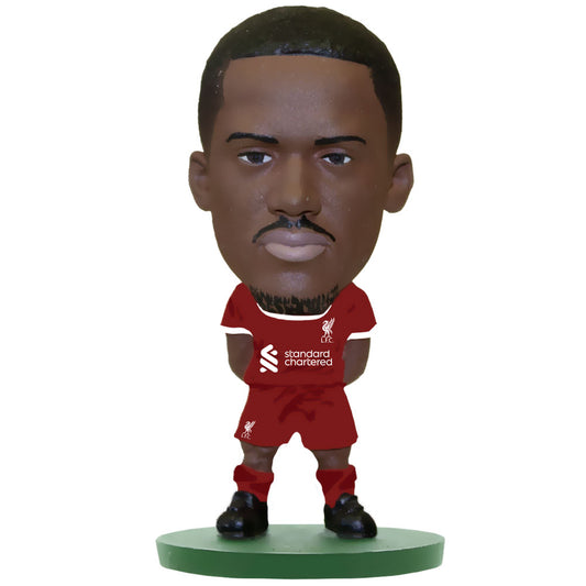 Official Liverpool FC SoccerStarz 2024 Konate