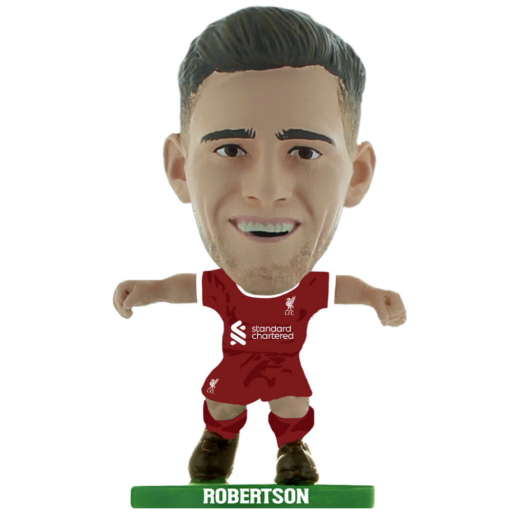 Official Liverpool FC SoccerStarz 2024 Robertson