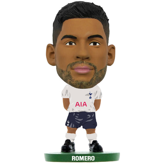 Official Tottenham Hotspur FC SoccerStarz Romero