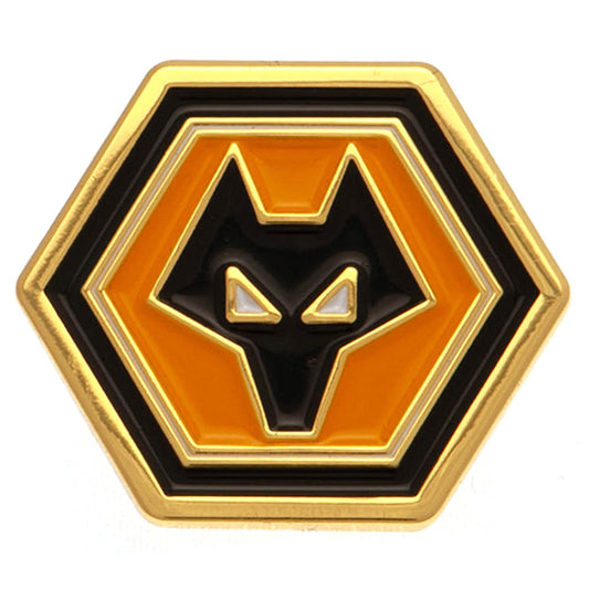 Official Wolverhampton Wanderers FC Crest Badge