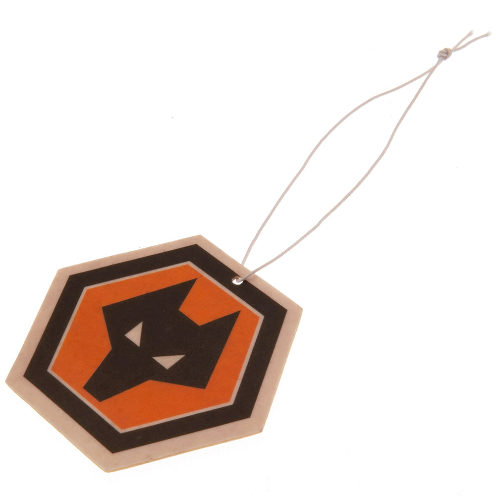 Official Wolverhampton Wanderers FC Air Freshener