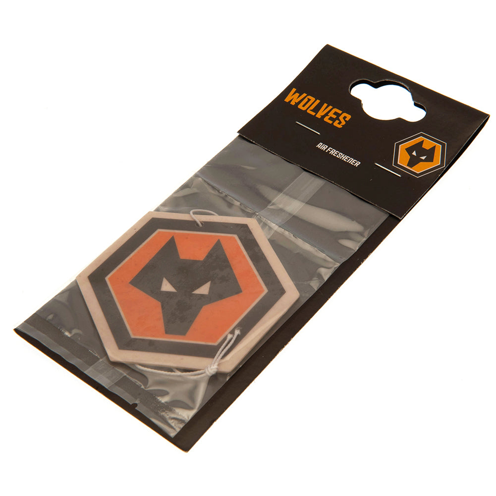 Official Wolverhampton Wanderers FC Air Freshener