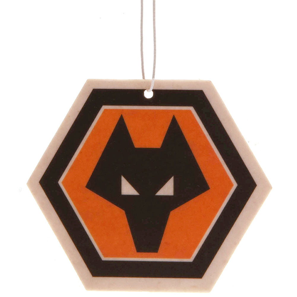 Official Wolverhampton Wanderers FC Air Freshener