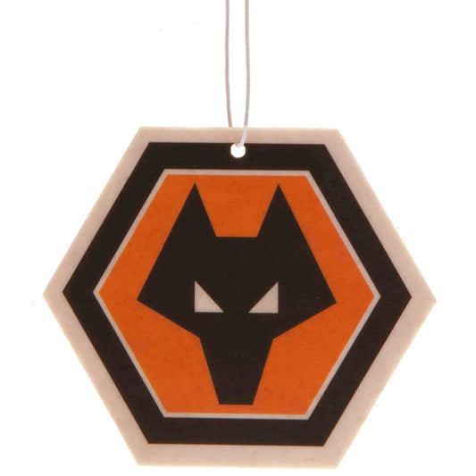 Official Wolverhampton Wanderers FC Air Freshener