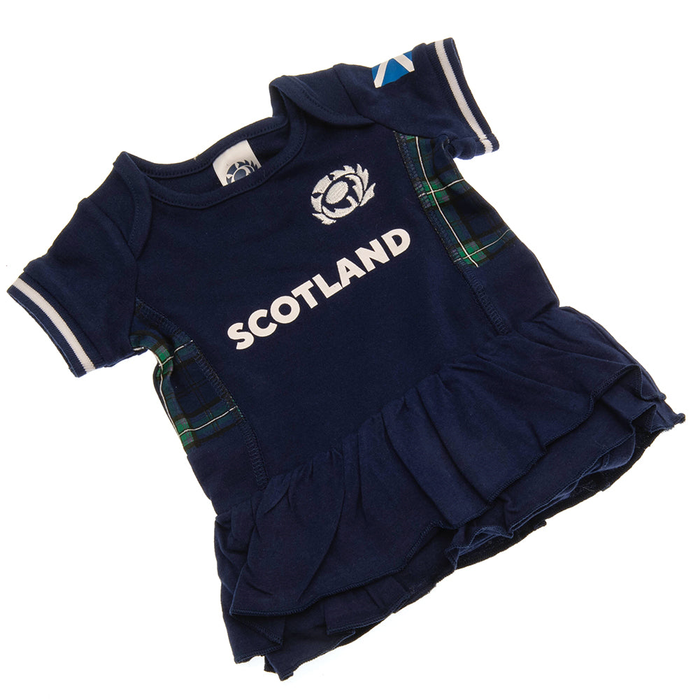 Official Scotland RU Tutu 6/9 mths GT