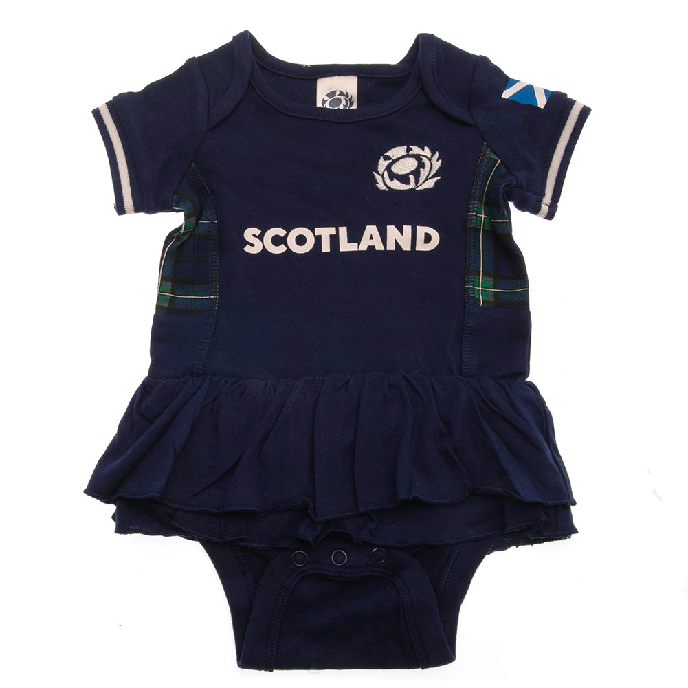 Official Scotland RU Tutu 6/9 mths GT