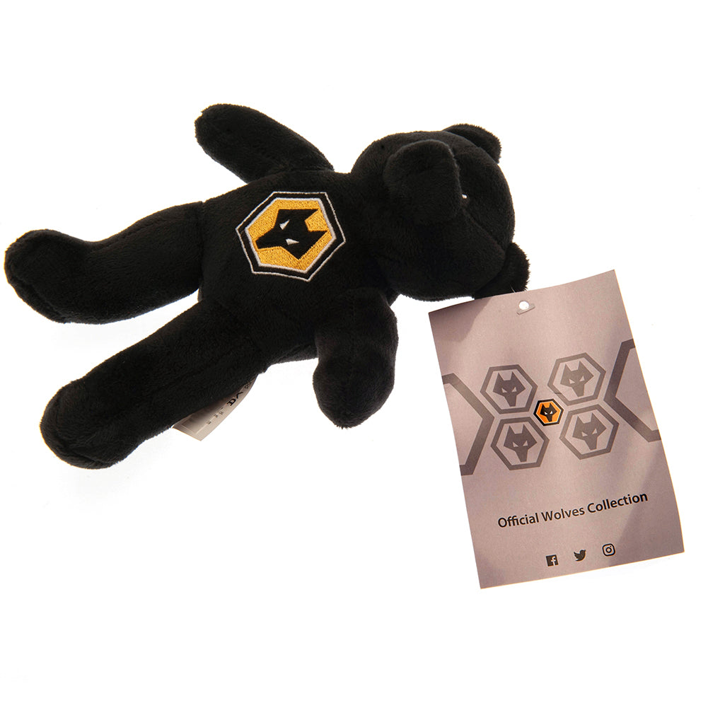 Official Wolverhampton Wanderers FC Mini Bear