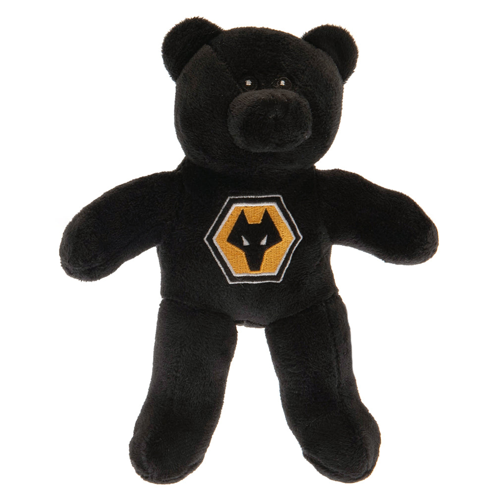 Official Wolverhampton Wanderers FC Mini Bear