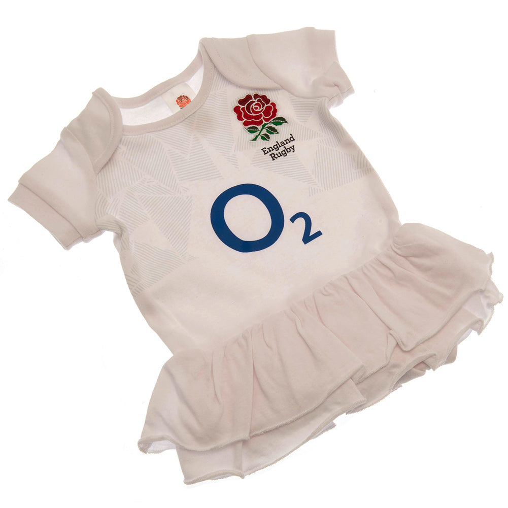 Official England RFU Tutu 3/6 mths PC