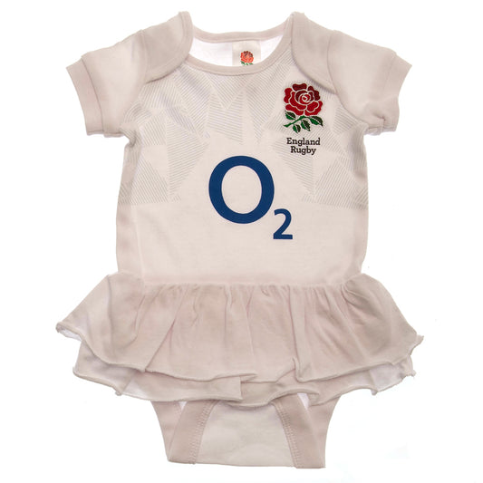 Official England RFU Tutu 0/3 mths PC