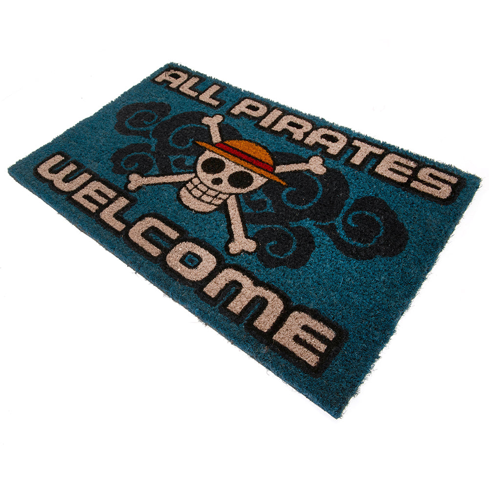 Official One Piece Doormat