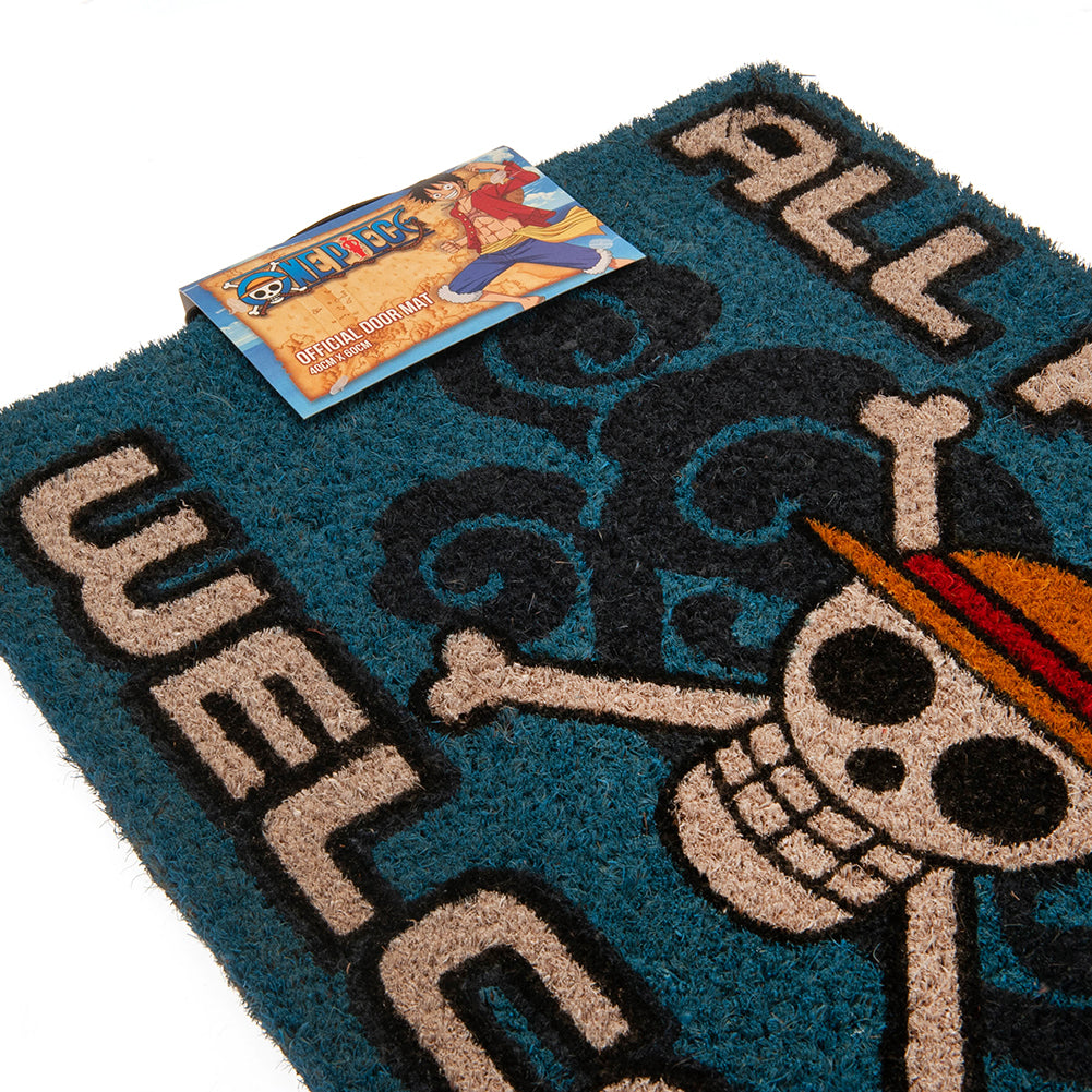 Official One Piece Doormat