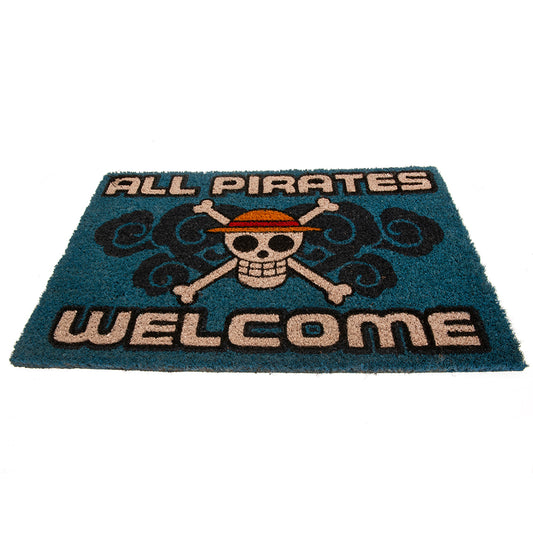 Official One Piece Doormat