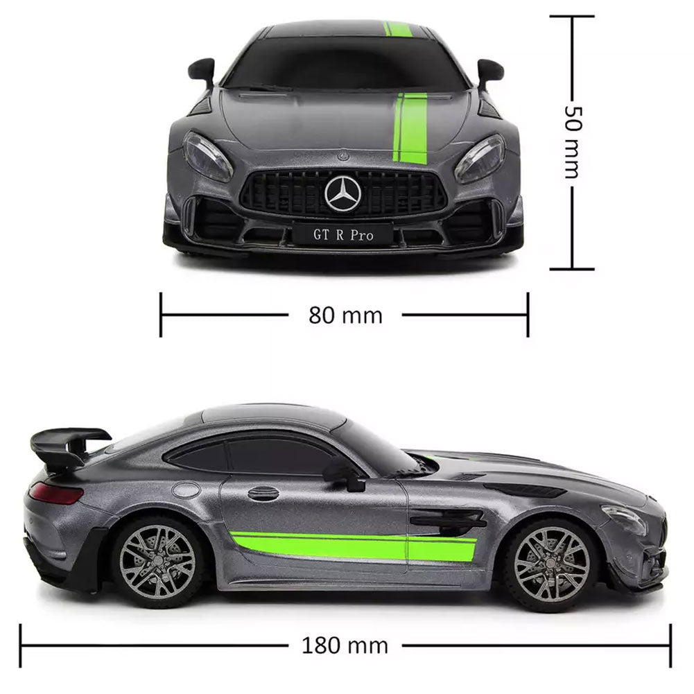 Official Mercedes AMG GT PRO Radio Controlled Car 1:24 Scale