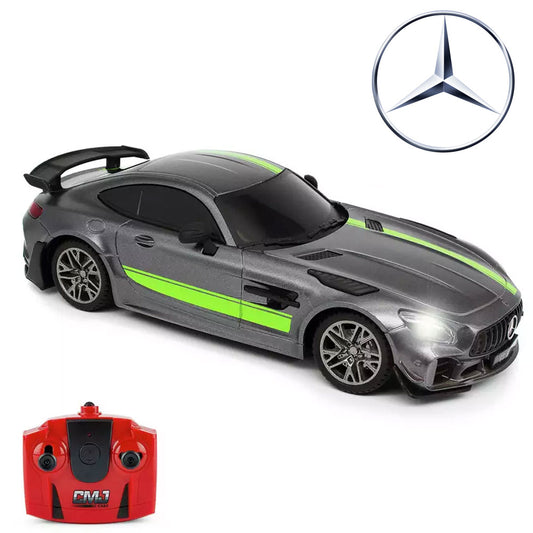 Official Mercedes AMG GT PRO Radio Controlled Car 1:24 Scale