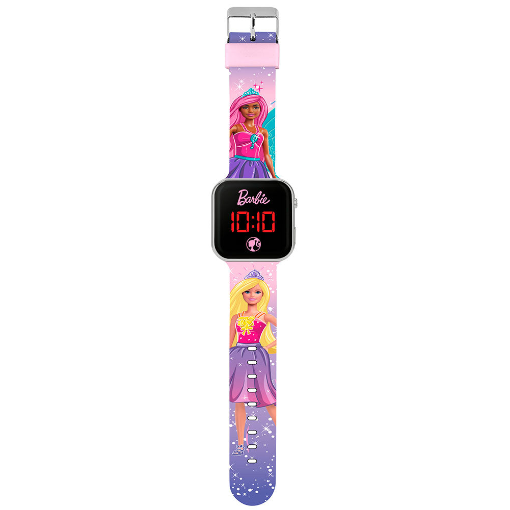 Official Barbie Junior LED Watch