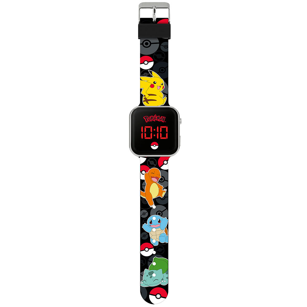 Official Pokemon Junior LED Watch