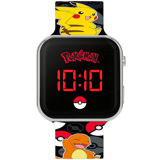 Official Pokemon Junior LED Watch