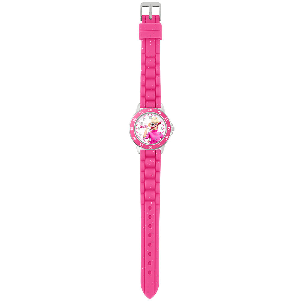 Official Barbie Junior Time Teacher Watch