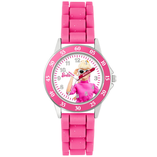 Official Barbie Junior Time Teacher Watch