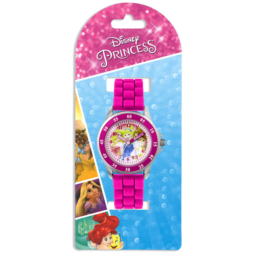 Official Disney Princess Junior Time Teacher Watch