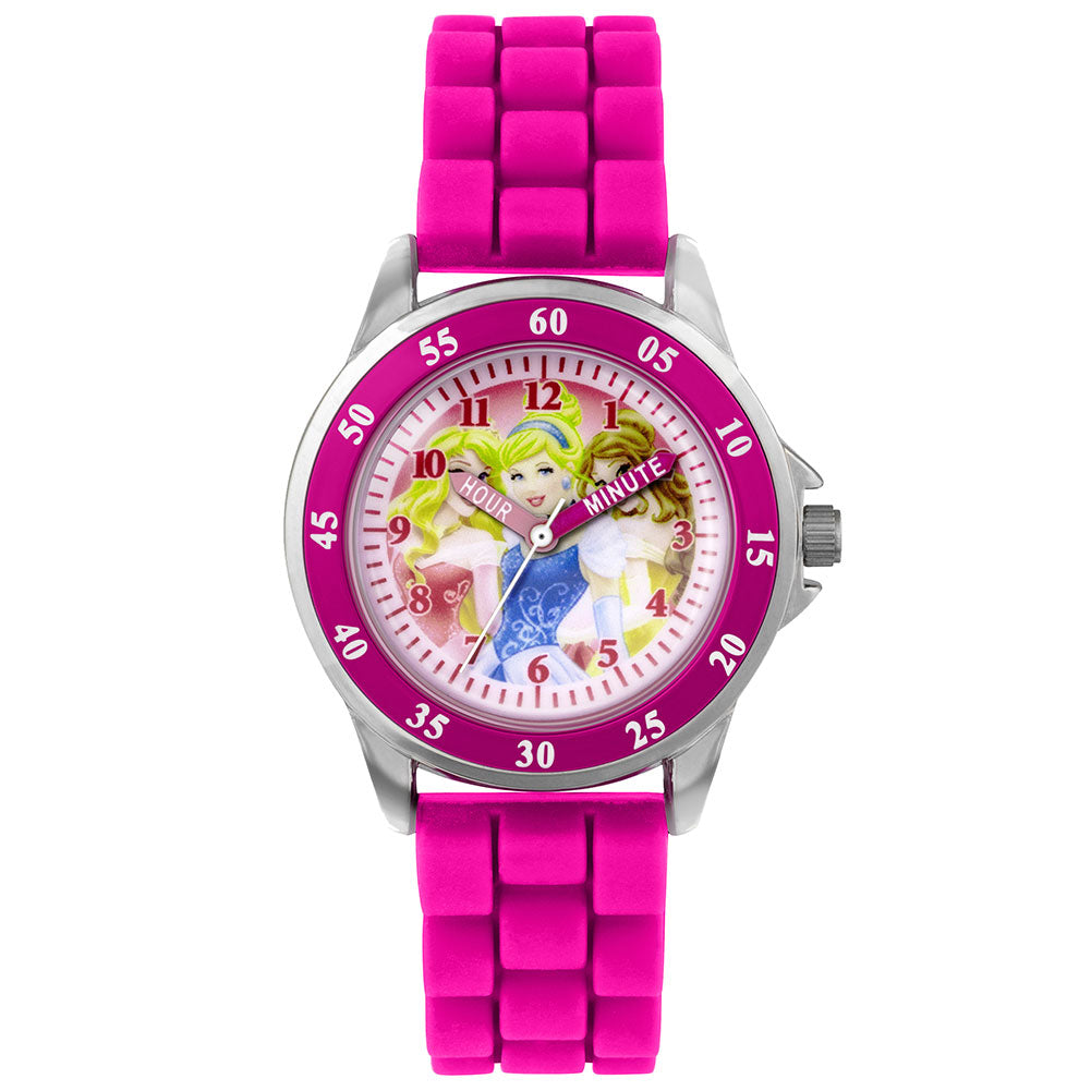 Official Disney Princess Junior Time Teacher Watch